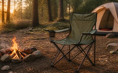 Best Camping Chair Under $100, Tested and Ranked