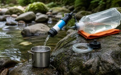 Best Camping Water Filter Under $50: Value Picks and Premium…