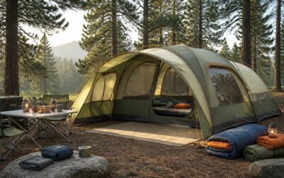 Best Family Camping Tent, Tested and Ranked