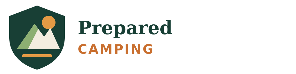 Prepared Camping