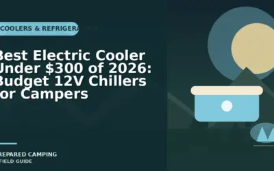 Electric Coolers Under $300 Worth Buying for Road Trips in 2026