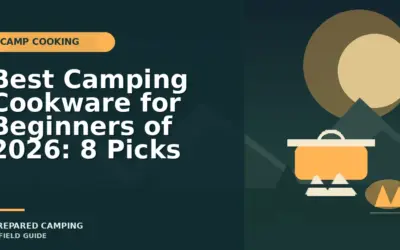 Camping Cookware Picks for Beginners in 2026