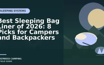 Sleeping Bag Liners Our Editors Like for Camp Nights in 2026
