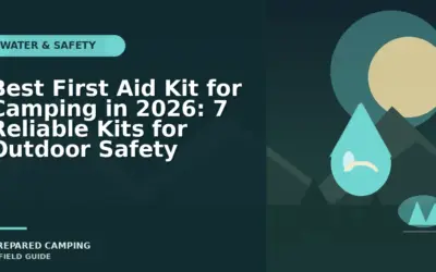 First Aid Kits We Recommend for Camping and Hiking Trips in 2026