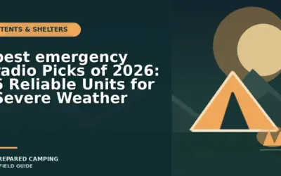 Hand Crank Weather Radios Worth Stashing in Your Kit for 2026
