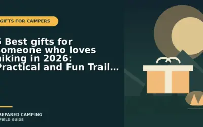 5 Best gifts for someone who loves hiking in 2026: Practical and Fun Trail Picks