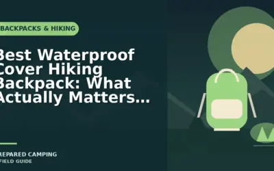 Best Waterproof Cover Hiking Backpack (2026): Top Picks & Buying Advice
