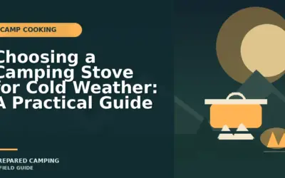 Best Camping Stove for Cold Weather (2026): Expert Picks for the Right Fit