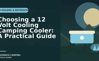 Best 12 Volt Cooling Camping Cooler (2026): Top Picks & Buying Advice