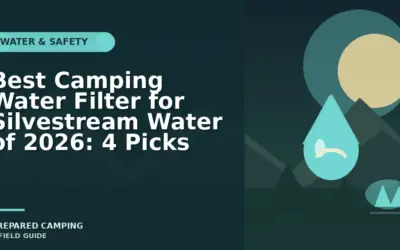 Camping Water Filters We Recommend for 2026