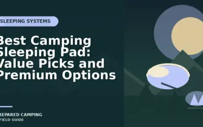 Best Camping Sleeping Pad (2026): Our Favorite Picks