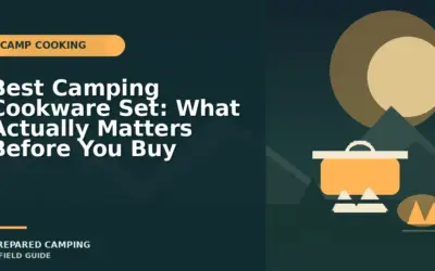 Best Camping Cookware Set (2026): Top Picks & Buying Advice