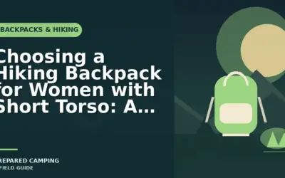 Hiking Backpacks for Women with Short Torso in 2026