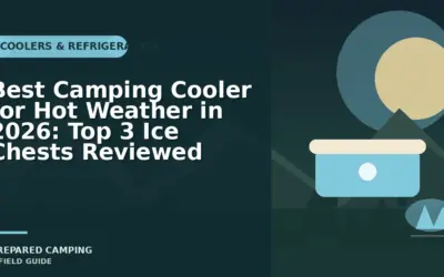 Coolers We Recommend for Summer Heat and High Temperatures in 2026